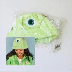Cakeworthy X Monster’s Inc. Mike Wazowski Sherpa Beanie